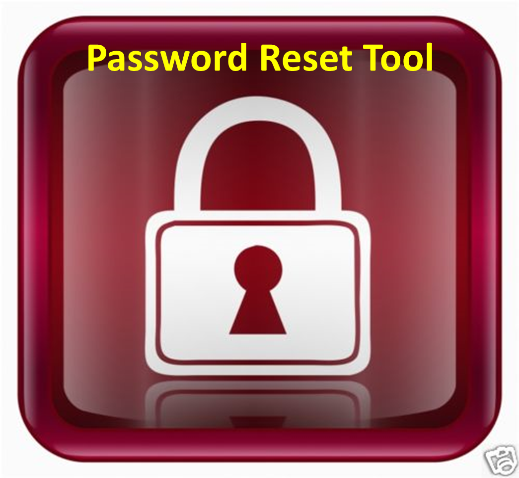 Password Reset Tool